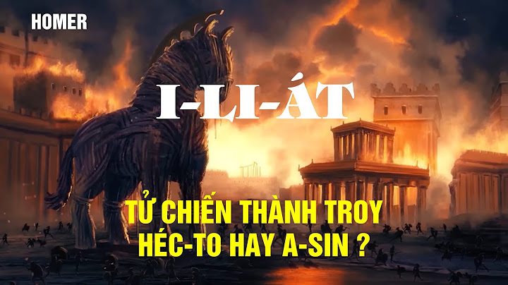 So sánh sử thi iliad và odyssey năm 2024