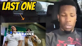 HE GETTING BETTER! OTF Doodie Lo, YTB Fatt - Last One (Official Video) REACTION!