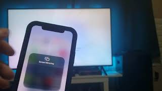 How to connect your IPhone to Samsung Smart TV. (AppleAirPlay/Screen Mirroring)