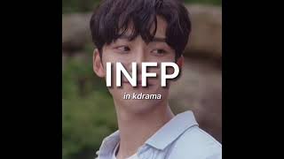 INFP in kdramas 🌸💕  #kdrama #infp