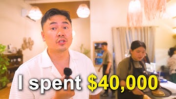 This is what a $40,000 business looks like in Da Nang, Vietnam