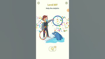 Dop2 level 207 #youtubeshorts #gameplay #gaming #shorts