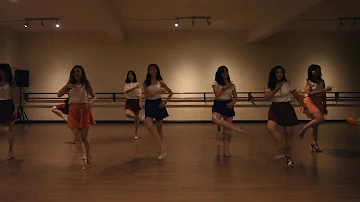 The Pussycat Dolls - Sway | Choreography by Tsu Yi