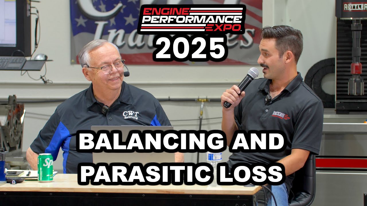 Beyond Balancing: Why Harmonics Can Destroy Your Engine | Randy Neal ...