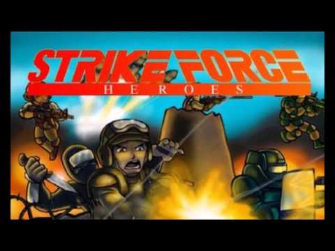 Rose At Midnight - Strike Force Heroes OST [Extended]