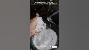 Máy vắt nước cốt dừa chất lượng, vắt kiệt xác dừa tối đa 800 - 850 gram - Điện Cơ Xanh - 0984467870