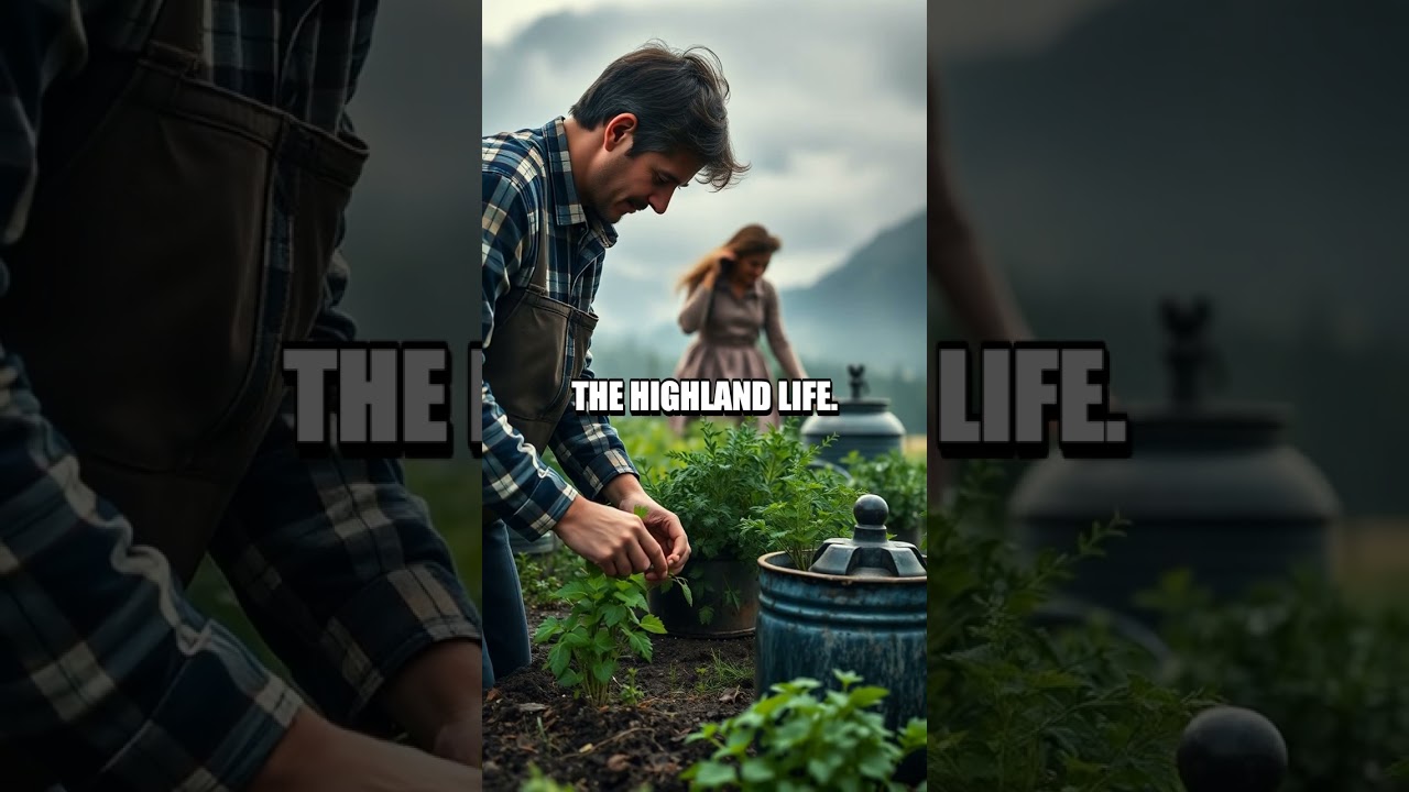 Echoes of the Quiet Highland Home