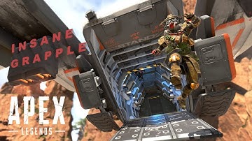🕹Apex Legends - Grapple Plays Montage🕹