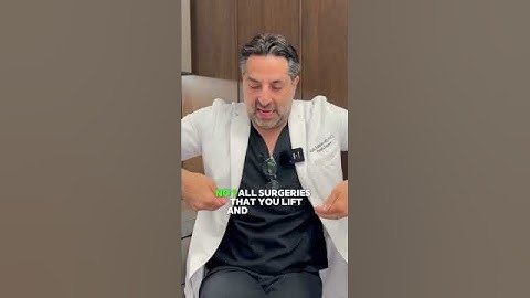 Reverse Tummy Tuck: Why I Don’t Recommend It ❌  #plasticsurgery #tummytuck