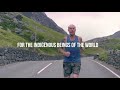 1 human 2 feet 3 peaks  tony riddle to embark on a recordbreaking event