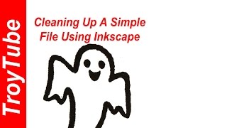 Tracing and Cleaning Up Simple Images with Inkscape screenshot 5