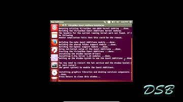 How to get Ubuntu Fullscreen in VirtualBox