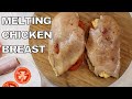 Cheesy Stuffed Chicken Breasts Recipe Using Air Fryer Or Instant Pot