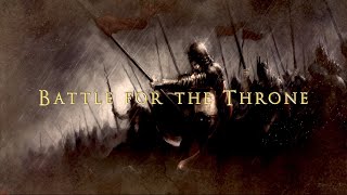 Fox Sailor  Battle for the Throne (Official Audio) | Medieval Battle Music