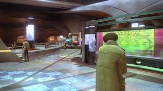 Final Fantasy XIII | Nautilus | Nautilus Station | Ambience ASMR & Music