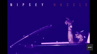 Nipsey Hussle feat. Dom Kennedy and Belly - Double Up (chopped and screwed by gssm)