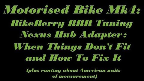 Hub Adapter - When Things Don