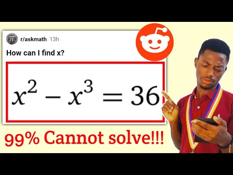 Nice Algebra Equation,