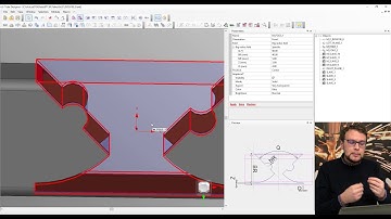 Bystronic Software: How to use the fold geometries and bent tubes (English)