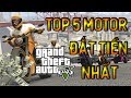 Review gta 5  top 5 motor t v p nht trong game gta 5 nm 2017