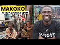 3 Days in Africa's Biggest Floating Slum (Makoko)