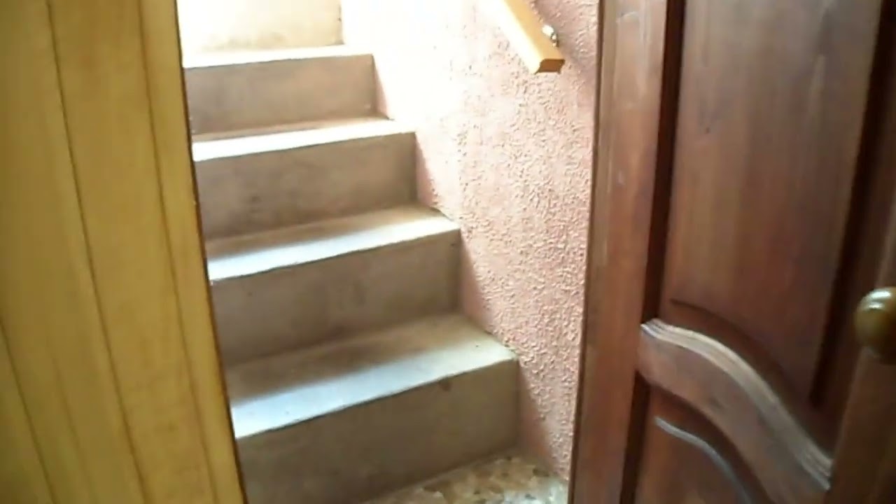 Что случилось с подземной баней через год использования !