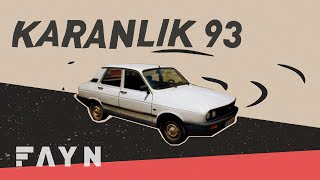 1993: Türkiye'nin en karanlık yılı Resimi