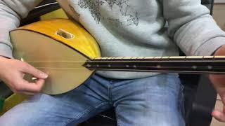 Kısa Sap Profesyonel Dut Bağlama ☎️ 05363196111