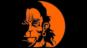 Drawing Hanuman Ji in Python | Code Art Tutorial