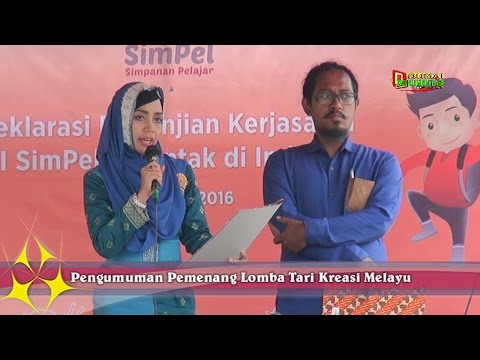 Video: Cara Mengumumkan Kompetisi