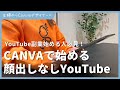 Canvaで顔出ししないYoutubeチャンネル立ち上げてみた