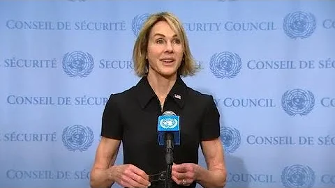 United States Ambassador Kelly Craft on her Appoin...