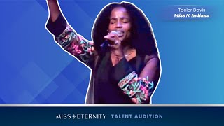Talent Audition | Taelor Davis | Miss Eternity