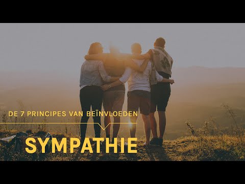 Video: Hoe Om Simpatie Te Wek