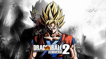 DragonBall Xenoverse 2 OST (Custom Character Selection) Extended