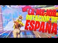 ASÍ ROTAMOS EN EL TORNEO DE THEGREFG | FORTNITE