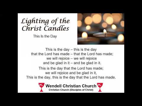 Zoom Worship - October 4, 2020