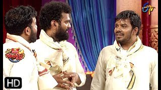 Sudigaali Sudheer Performance | Extra Jabardasth | 15th March 2019   | ETV Telugu