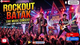 Dangdut Rock Batak 2026 - Kualitas Audio Jernih Paling Enak