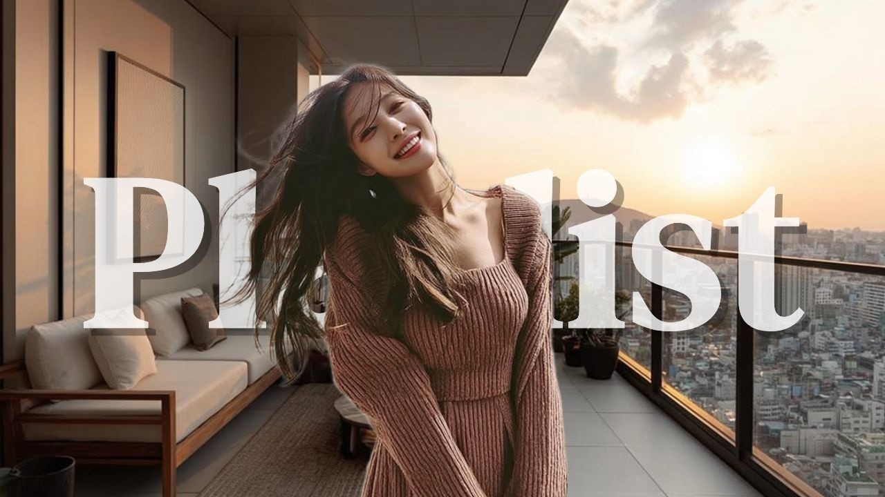 Playlist🎧 «Что это? Почему так хорошо?» Плейлист для настроения…☕ Работа·Отдых BGM | Lo-fi · R&B