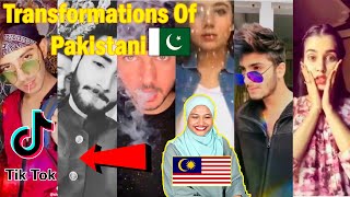 Tiktok Fabulous Transformations Of Stani Malay Girl Reacts