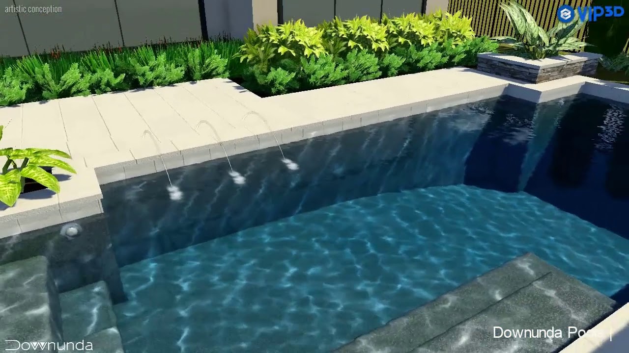 Houston Pool Builders - YouTube