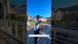 My trip to Cape Town, South Africa??️‍️‍️‍