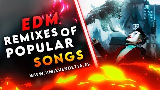 Jimix Vendetta Mix 2022 l EDM Remixes of Popular Songs l EDM Best Music Vol. #1