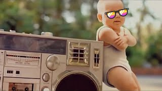 Baby Dance - Scooby Doo Pa Pa ( 4k HD)