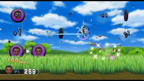 [TAS] Wii Play - Shooting Range 999 (PAL)