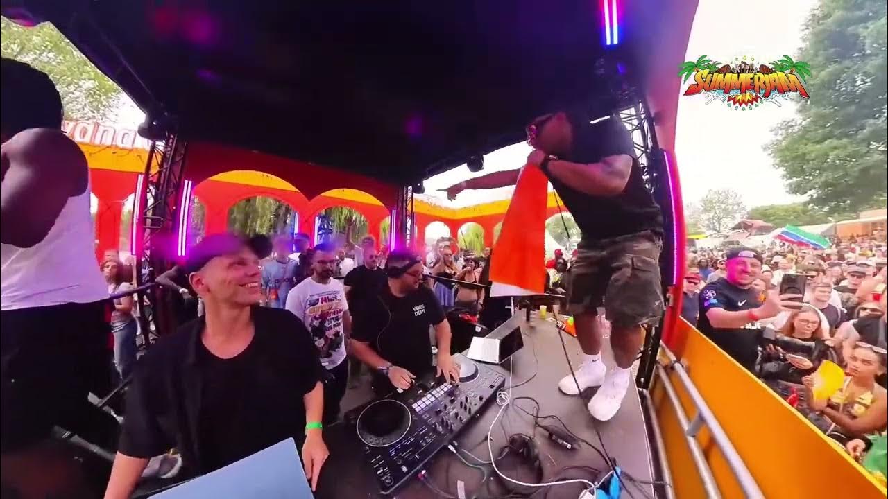 SUMMERJAM 2025 - Anyting can Happen Soundclash – ROUND 1: HEAVY HAMMER SOUND SUMMERJAM 2025 - Anyting can Happen Soundclash – ROUND 1: HEAVY HAMMER SOUND