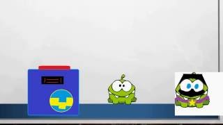 Om Nom Stories Time Travel La Cronoesfera