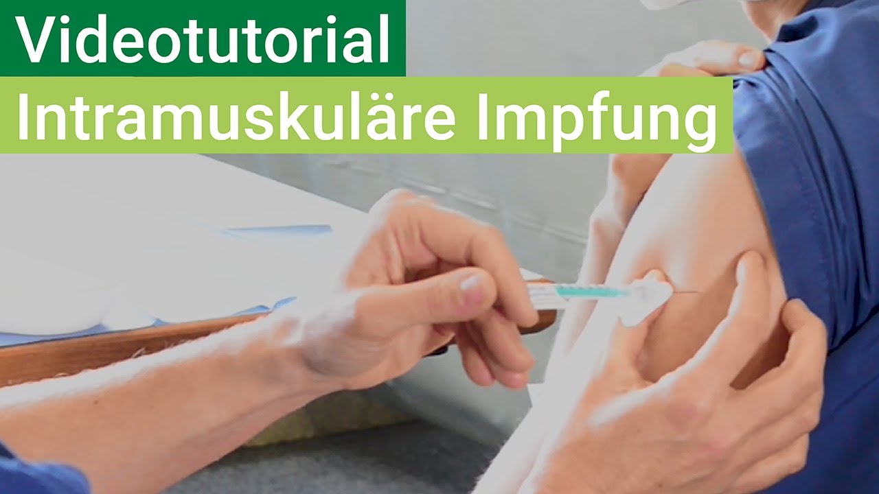 Subkutane Injektion - Praktische Durchführung (s.c., Kanülenlänge, Injektionsorte, Insulin spritzen)