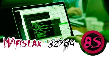 Wifislax 32 & 64 UPDATED 2018  | BestSerius